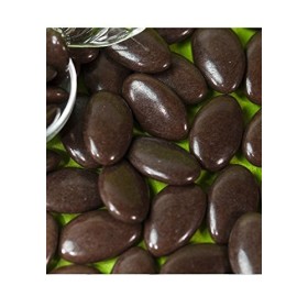 Dragées chocolat 70% cacao moka 1 kg