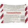 Fisherman?? Friend Cherry Menthol Lozenges with Sweeteners 25g - by Fishermans Friend