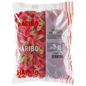 Haribo Bonbon Gélifié Cherry Pik 2 kg