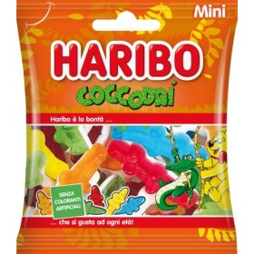 ALPHAPRIX Mini Sachet Bonbons Haribo Croco