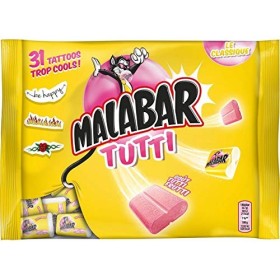 MALABAR - Tutti 214G - Lot De 4 