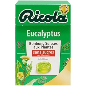 Ricola Eucalyptus lot de 6 