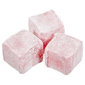 Délice turc à la rose - 400g / Recette traditionnelle Délice grecque/Loukoumi