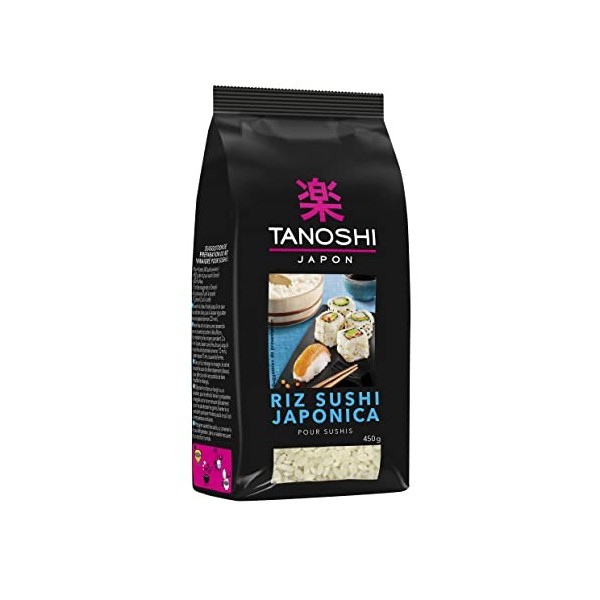 TANOSHI Sésame Mix 60 g
