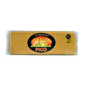 Sac de nougat artisanal suprême Picó Turrón de Jijona - 500 g