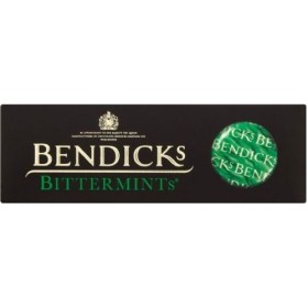 Bendicks Bittermints 4 Pack X 200g by Bendicks