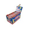 HARIBO Lot de 45 Rouleaux de 10 Bonbons Gélifiés aux fruits ROULETTE 25 g