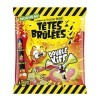 TETES BRULEES - Tetes Brulées Double Kiff 180G - Lot De 4