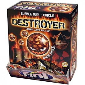 Destroyer Bubble Gum