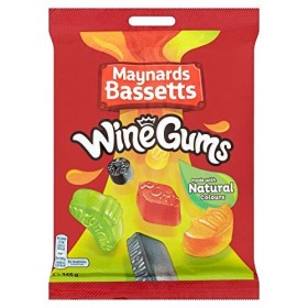 Gommes de vin Maynard - 165 g - Lot de 6