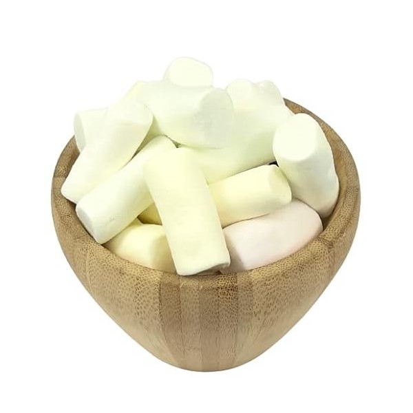 Bonbons Guimauves Frutti Mellows Bio en Vrac 1 kg