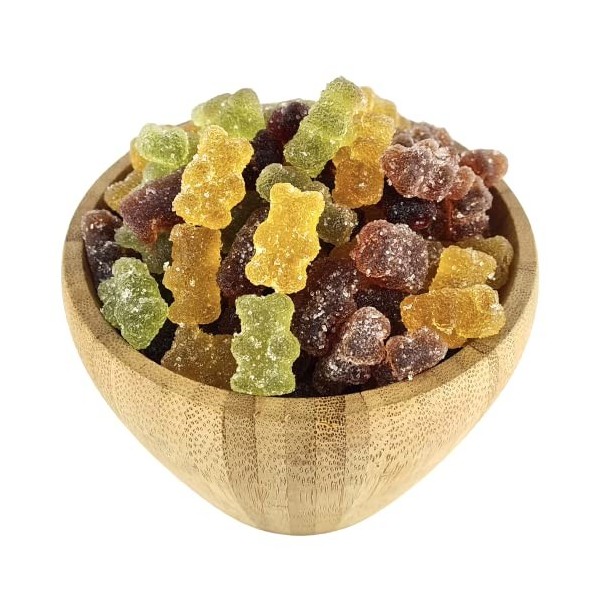 Bonbons Oursons Bio en Vrac 1 kg