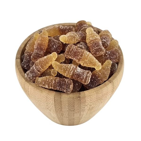 Bonbons Bouteilles Cola Bio en Vrac 1 kg