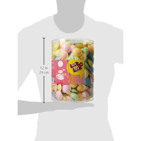 Look o Look Tubo de 500 Soucoupes 625 g en Boîte