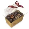 Ballotin de Pralines Belges 500g - Chocolat Noir - La Belgique Gourmande