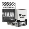 BLOCKHEAD Chewing-gum Blancheur à la Menthe | Charbon activé, Bicarbonate de sodium, Xylitol & Calcium - Sans sucre 84 pièce