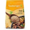 Seeberger Sésame complet : graines de sésame très riches en nutriments - pour préparer des plats - sans additifs, vegan 1 x 