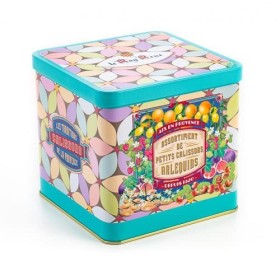 Calissons Selection Lot de 230 g de dragées fruitées