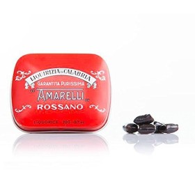 Boîte de Réglisse Goûts Assortis - Coffret Cadeau 4 X 20g 