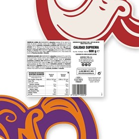 1880 Selection Noël Touron de Jijona 300 g + Touron dAlicante 300 g 1 Unité