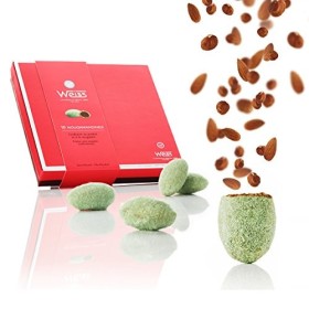 Coffret 15 Nougamandines