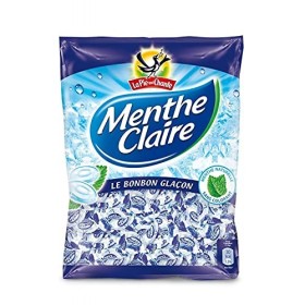 LA PIE QUI CHANTE - Menthe Claire 360G - Lot De 4