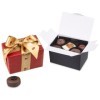 Petit ballotin de chocolats de Noël - Boite de chocolat de Noël - Assortiment premium - Homme - Femme - Grand-père - Grand-mè