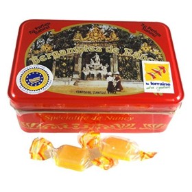 Bergamotes de Nancy - boite 150g