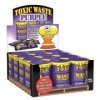 Toxic Waste Lot de 12 tambours violets