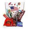 PACK DEGUSTATION bonbon americain import snacks etats unis box pas cher melange confiserie friandises americains bonbons