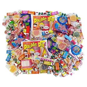 Boîte Spéciale avec Bonbon Rétro et Confiserie Classique - Idéales pour Bonbon Halloween et Fêtes dAnniversaire 1kg