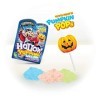 Halloween Popping Lollipop - Bonbons durs sucette avec sucettes pour tremper - 36 Count x 13 Grams