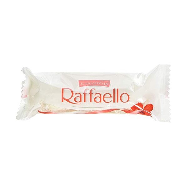 Raffaello - 3 pièces par paquet - 37,5 g - Lot de 4