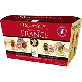Abtey Abtey blt alcool france 220g - La boite de 220g