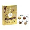 Ferrero Rocher Calendrier de l avent sélection assortiment chocolat noir et lait - Le calendrier de 300g