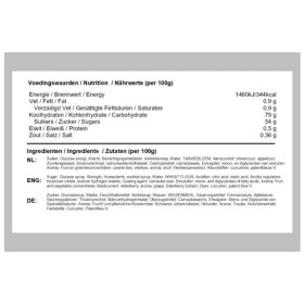 Haribo - FIZZ Miami Sour - 150 pieces