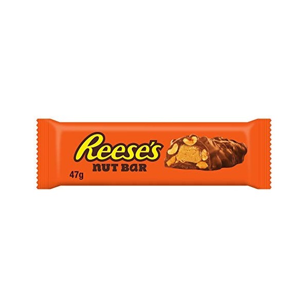 Hersheys Reeses Peanut Butter Cups 51 g Pack of 10 