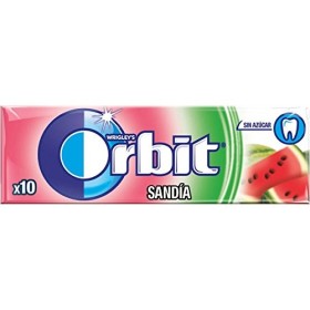 WRIGLEY ORBIT SUGAR FREE WATERMELON 30 X 10
