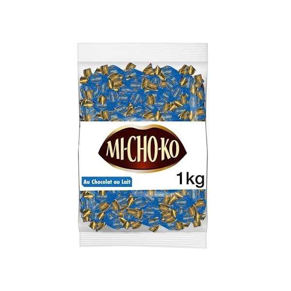 Bonbon Mi-cho-ko au chocolat au lait LA PIE QUI CHANTE - 1 kg
